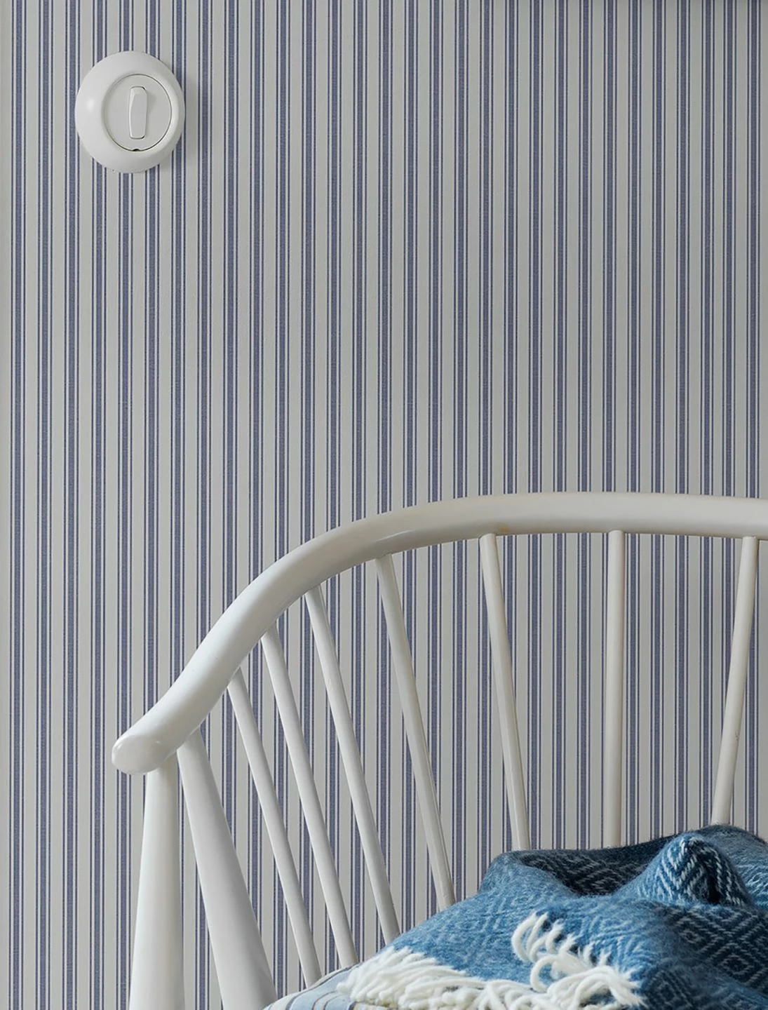 Tapete Delane Graublau 3 Tapete Delane Graublau