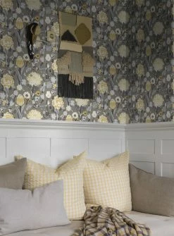 Tapete Eleonore Sandgelb -Wallpaper From The 70s Geschäft Eleonore B 452142 2880x1440