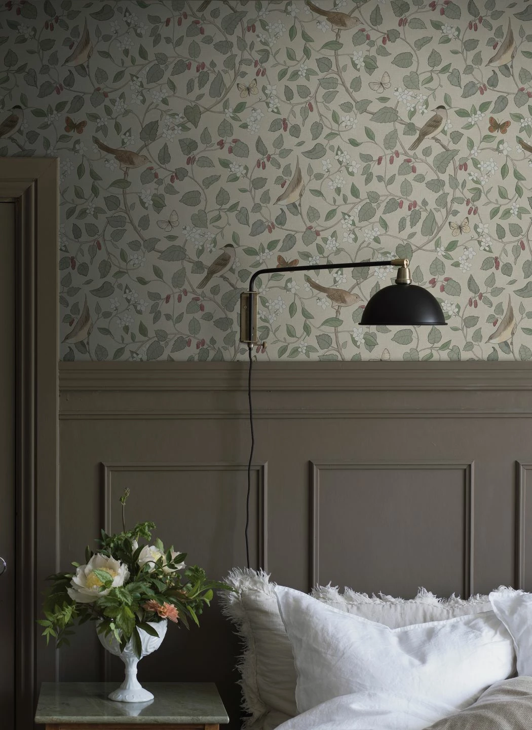 Tapete Elisa Hellgrau 7 Tapete Elisa Hellgrau – Bild 5