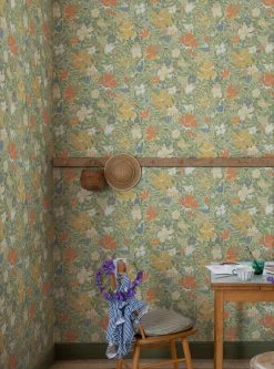 Tapete Elsie Bunt -Wallpaper From The 70s Geschäft Elsie C 485362 2880x1440