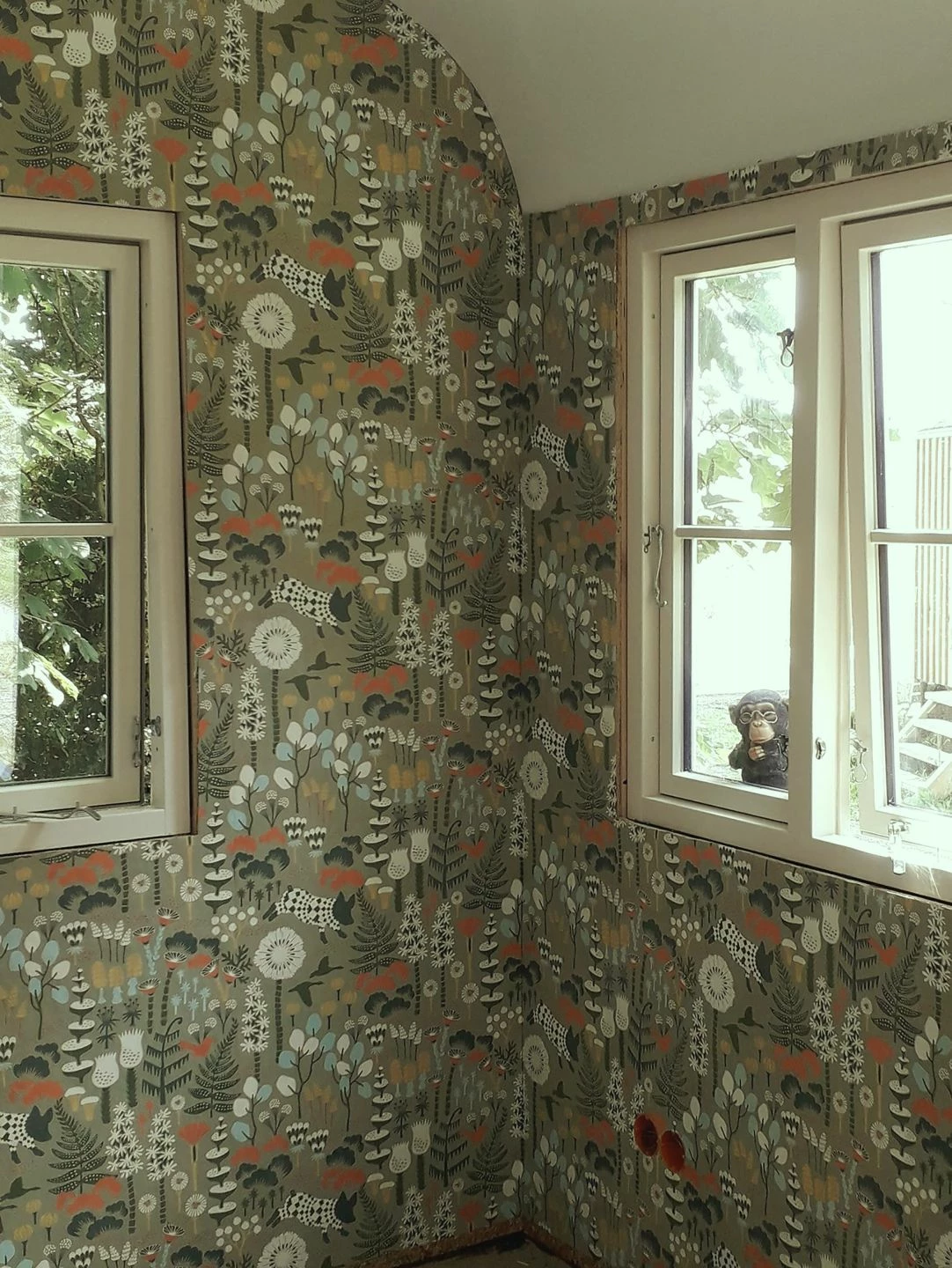 Tapete Eurissa Blassgrün 4 Tapete Eurissa Blassgrün – Bild 2