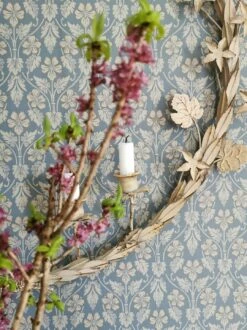 Tapete Evolet Kieselgrau -Wallpaper From The 70s Geschäft Evolet L 451131 2880x1440