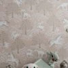 Tapete Fairytale Blassrosenholz -Wallpaper From The 70s Geschäft Fairytale B 975161 2880x1440