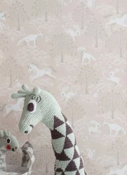 Tapete Fairytale Blassrosenholz 10 Tapete Fairytale Blassrosenholz -Wallpaper From The 70s Geschäft Fairytale C 975161 2880x1440