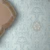 Tapete Gatsby Hellblau -Wallpaper From The 70s Geschäft Gatsby A 790402 2880x1440