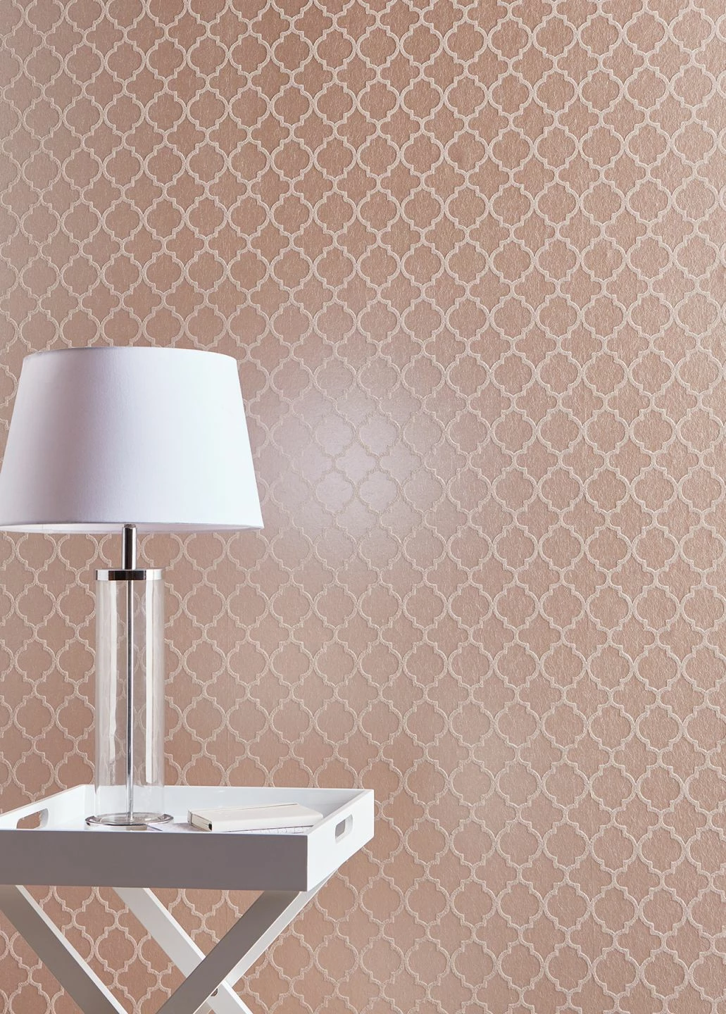 Tapete Ginevra Blassrosenholz 6 Tapete Ginevra Blassrosenholz – Bild 4
