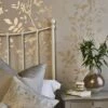 Tapete Glorette Gold -Wallpaper From The 70s Geschäft Glorette A 610431 2880x1440