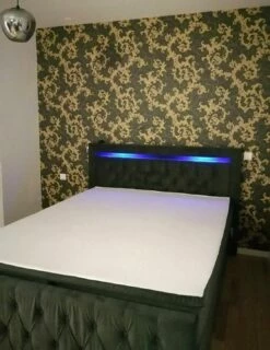 Versace Tapete Gloriosa Perlgold 11 Versace Tapete Gloriosa Perlgold -Wallpaper From The 70s Geschäft Gloriosa K 410561 2880x1440