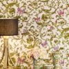 Versace Tapete Glory Zartrosa 1 Versace Tapete Glory Zartrosa -Wallpaper From The 70s Geschäft Glory A 410673 2880x1440