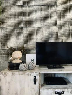 Tapete Gocha Schwarz 21 Tapete Gocha Schwarz -Wallpaper From The 70s Geschäft Gocha V 325101 2880x1440