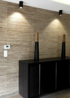 Tapete Grass On Roll 01 Blassbraun -Wallpaper From The 70s Geschäft Grass on Roll 01 D 821711 2880x1440