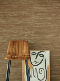 Tapete Grass On Roll 09 Ocker -Wallpaper From The 70s Geschäft Grass on Roll 09 A 821719 2880x1440