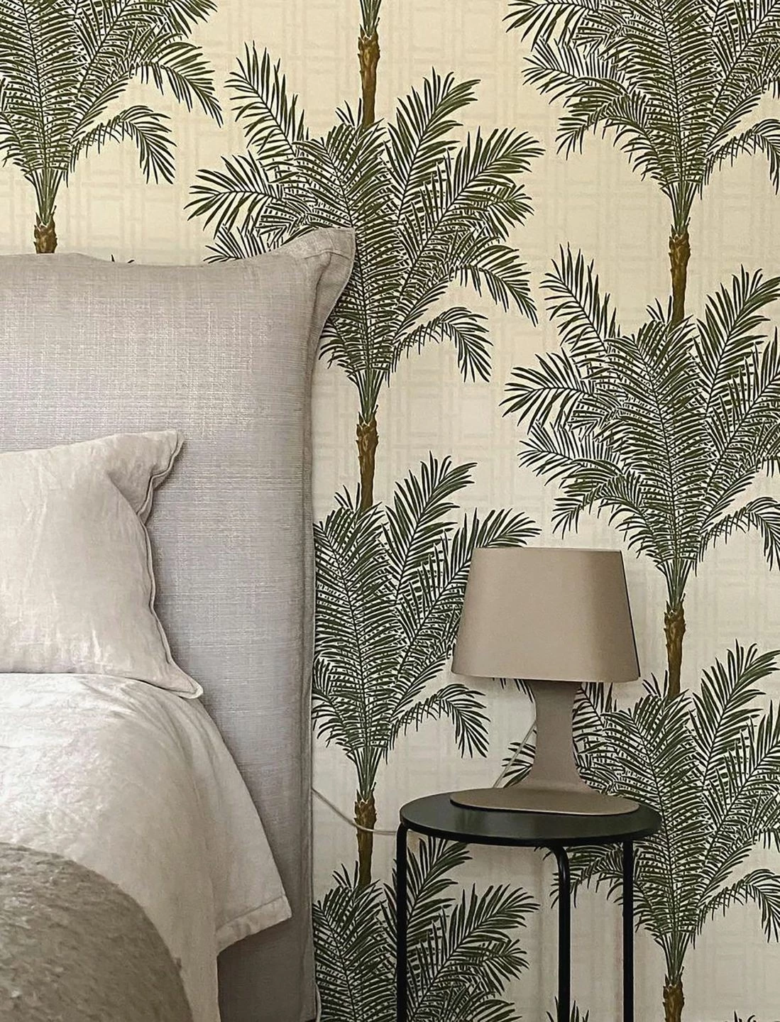 Tapete Hazara Dunkelgrün 3 Tapete Hazara Dunkelgrün