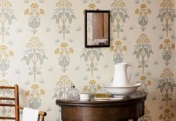 Tapete Hemera Minttürkis