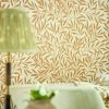 Tapete Herball Beige -Wallpaper From The 70s Geschäft Herball B 463252 2880x1440