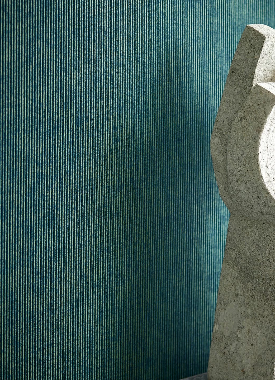 Tapete Hotaru Ozeanblau 7 Tapete Hotaru Ozeanblau – Bild 5