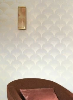 Tapete Imperia Weiss -Wallpaper From The 70s Geschäft Imperia C 864681 2880x1440