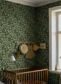 Tapete In The Oak Perlweiss -Wallpaper From The 70s Geschäft In the Oak B 452412 2880x1440