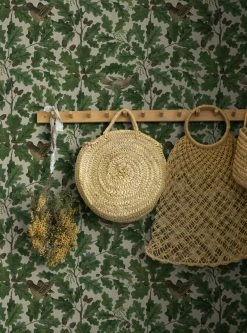 Tapete In The Oak Perlweiss -Wallpaper From The 70s Geschäft In the Oak C 452412 2880x1440