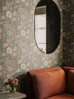 Tapete Isola Grüntöne -Wallpaper From The 70s Geschäft Isola P 452032 2880x1440