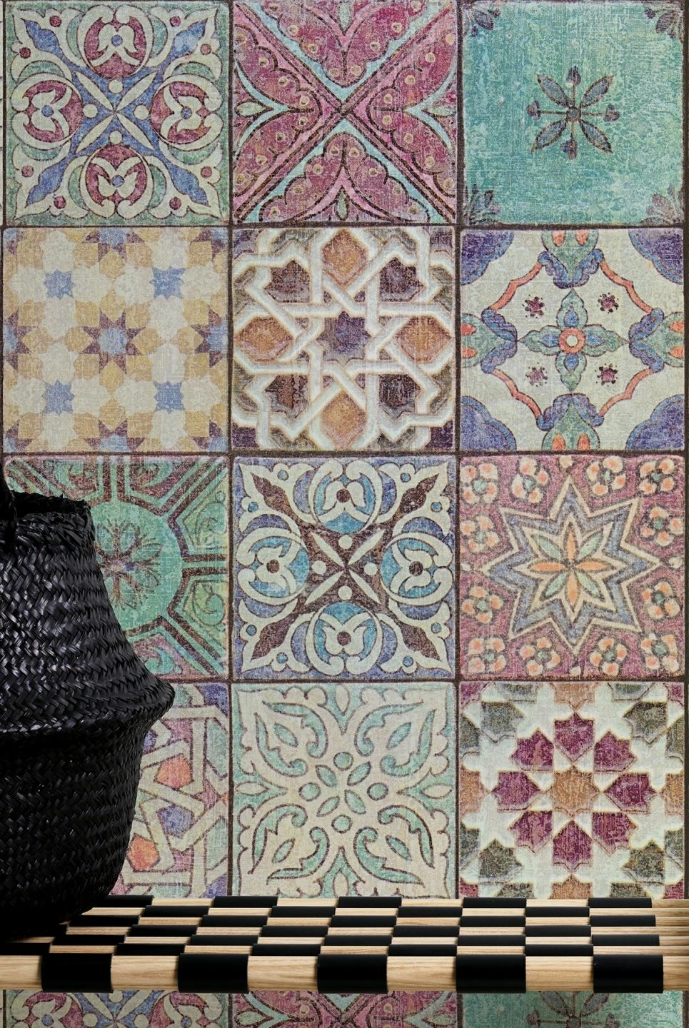 Tapete Italus Bunt 3 Tapete Italus Bunt