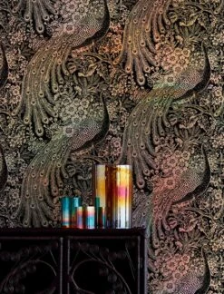 Tapete Izanuela Silbergrau Glitzer -Wallpaper From The 70s Geschäft Izanuela A 821504 2880x1440