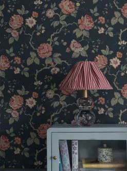 Tapete Jade Graublau -Wallpaper From The 70s Geschäft Jade B 452472 2880x1440