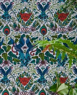 Tapete Amazon Blau -Wallpaper From The 70s Geschäft Jaime A 745041 2880x1440