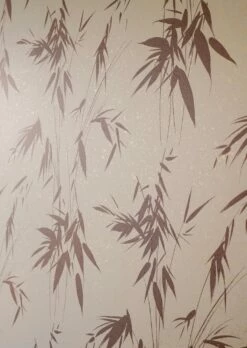 Tapete Jaipur Braun -Wallpaper From The 70s Geschäft Jaipur C 451941 2880x1440