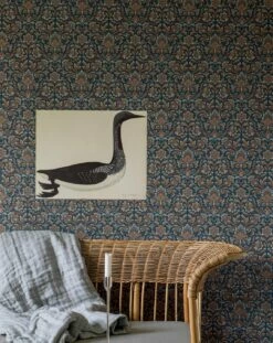 Tapete Jelida Kupferbraun -Wallpaper From The 70s Geschäft Jelida B 451111 2880x1440