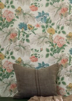 Tapete Jonata Cremeweiss