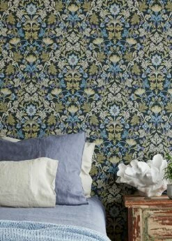 Tapete Josefin Anthrazitgrau