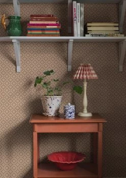 Tapete Juhani Graubeigerot -Wallpaper From The 70s Geschäft Juhani C 452441 2880x1440