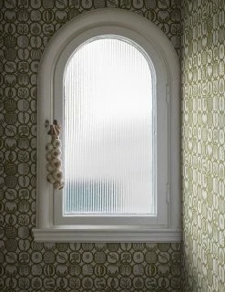 Tapete Julius Olivgrün -Wallpaper From The 70s Geschäft Julius C 451971 2880x1440