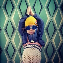 Tapete Juno Blassgrün 14 Tapete Juno Blassgrün -Wallpaper From The 70s Geschäft Juno K 430501 2880x1440