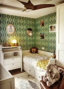 Tapete Juno Blassgrün 16 Tapete Juno Blassgrün -Wallpaper From The 70s Geschäft Juno M 430501 2880x1440