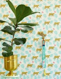 Tapete Kabbo Weiss -Wallpaper From The 70s Geschäft Kabbo A 821762 2880x1440