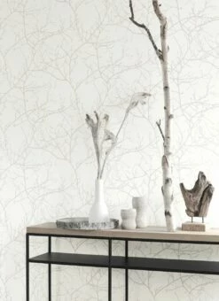 Tapete Kansai Weiss -Wallpaper From The 70s Geschäft Kansai C 864493 2880x1440