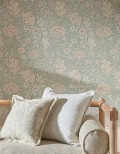 Tapete Karoline Blasstürkis -Wallpaper From The 70s Geschäft Karoline B 462751 2880x1440