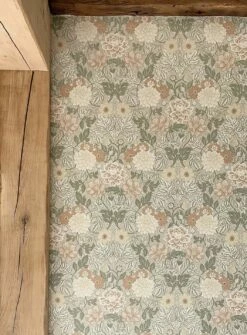 Tapete Kerala Graubeige -Wallpaper From The 70s Geschäft Kerala Y 451871 2880x1440