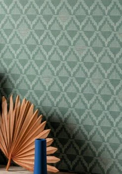 Tapete Kurumba Minttürkis