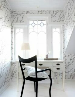 Tapete Kyoto Cremeweiss -Wallpaper From The 70s Geschäft Kyoto B 311674 2880x1440