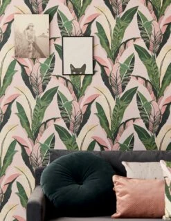 Tapete Lasita Altrosa -Wallpaper From The 70s Geschäft Lasita A 821661 2880x1440