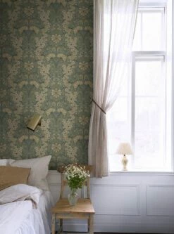 Tapete Lauri Grau -Wallpaper From The 70s Geschäft Lauri B 485441 2880x1440