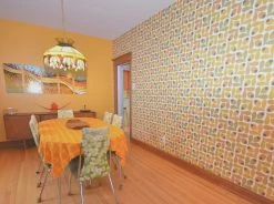 Tapete Loki Currygelb -Wallpaper From The 70s Geschäft Loki K 461093 2880x1440