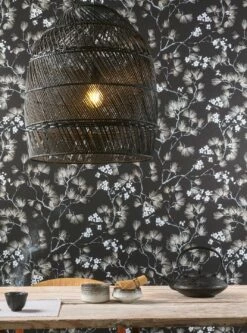 Tapete Makino Grautöne -Wallpaper From The 70s Geschäft Makino A 626002 2880x1440