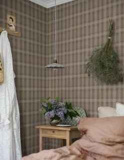 Tapete Malte Graubeige 9 Tapete Malte Graubeige -Wallpaper From The 70s Geschäft Malte A 452091 2880x1440