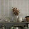 Tapete Malte Creme -Wallpaper From The 70s Geschäft Malte B 452093 2880x1440