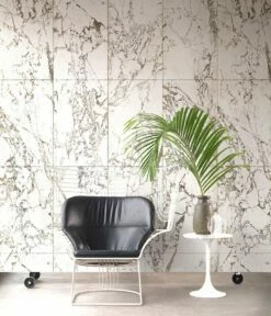 Tapete Marble 04 Graubraun -Wallpaper From The 70s Geschäft Marble 04 A 270194 2880x1440