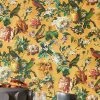 Tapete Margarete Ocker -Wallpaper From The 70s Geschäft Margarete B 821994 2880x1440